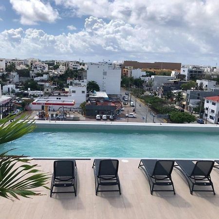 Deluxe Studio Aparment Mamitas Zone Playa del Carmen Exteriér fotografie