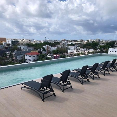Deluxe Studio Aparment Mamitas Zone Playa del Carmen Exteriér fotografie
