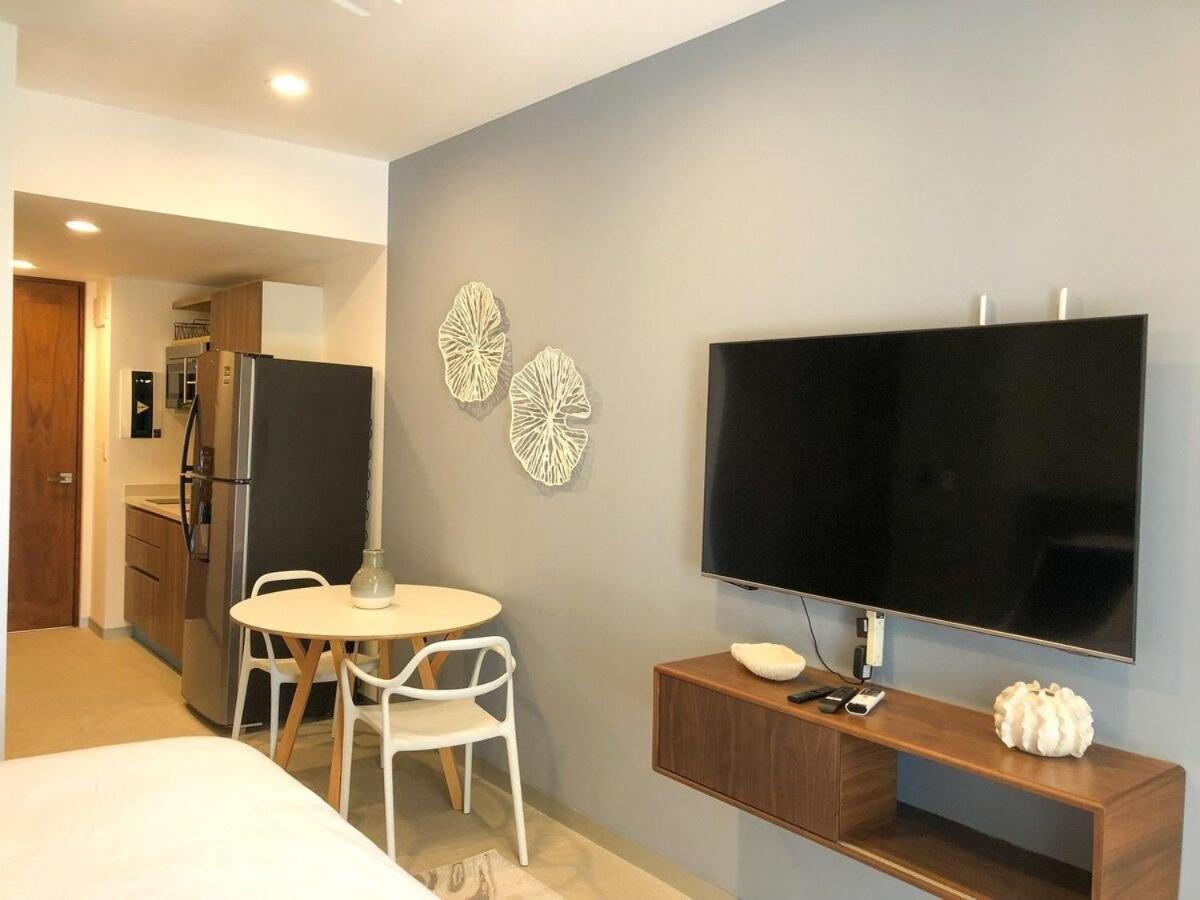 Deluxe Studio Aparment Mamitas Zone Playa del Carmen Exteriér fotografie