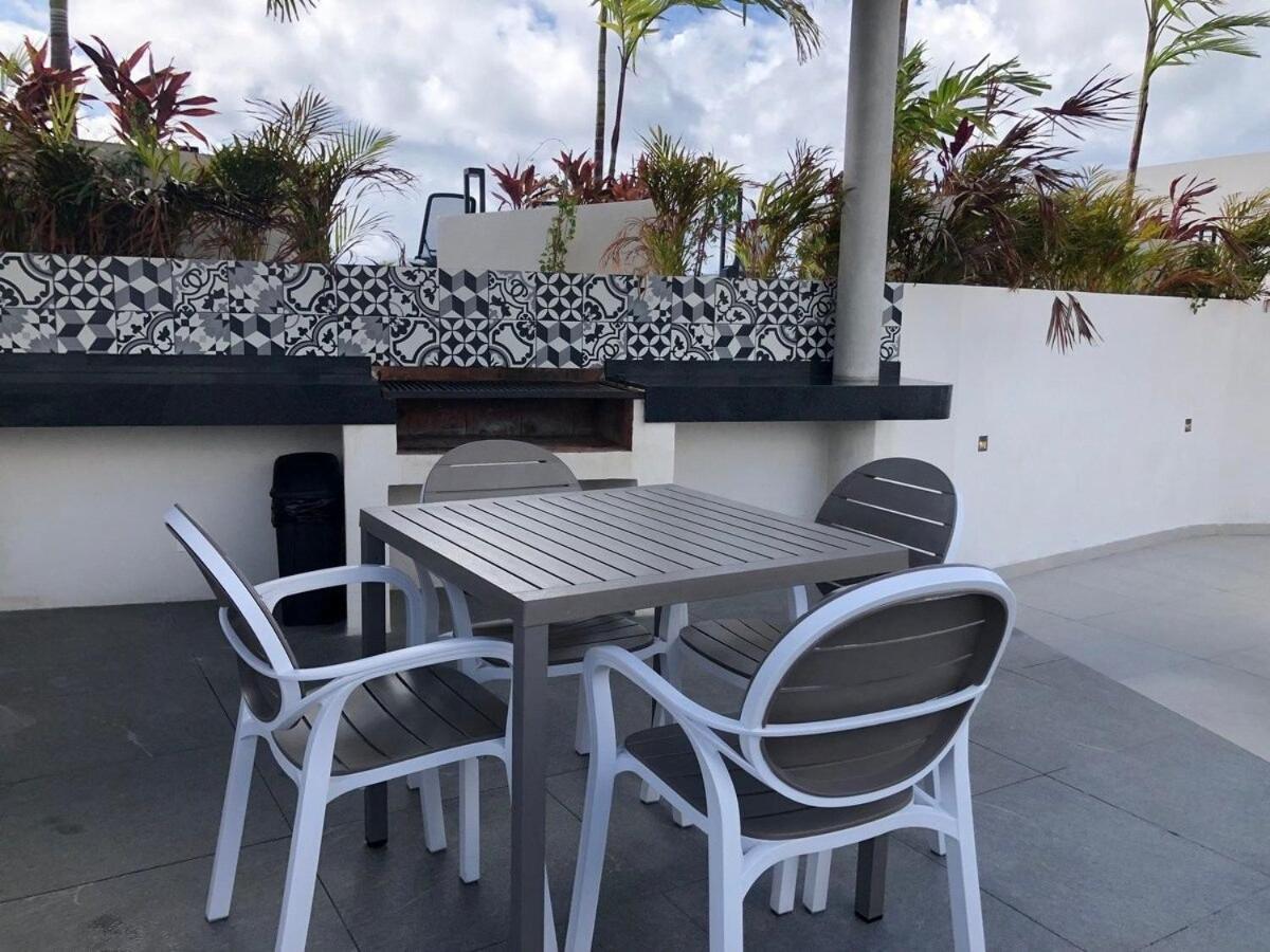 Deluxe Studio Aparment Mamitas Zone Playa del Carmen Exteriér fotografie