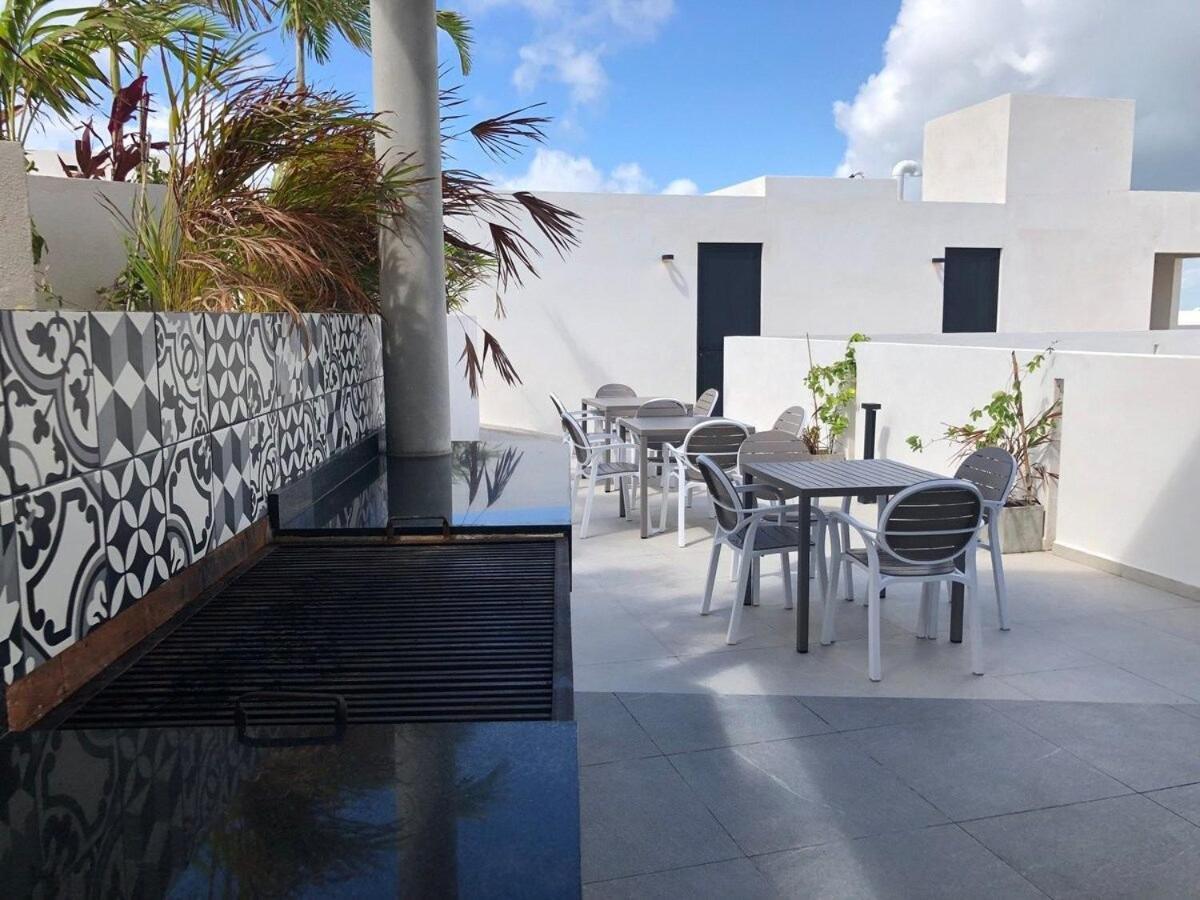 Deluxe Studio Aparment Mamitas Zone Playa del Carmen Exteriér fotografie